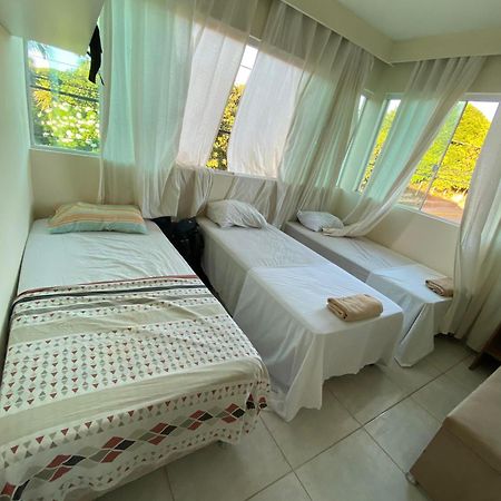 Pelados Beach Hostel Praia de Pipa Buitenkant foto