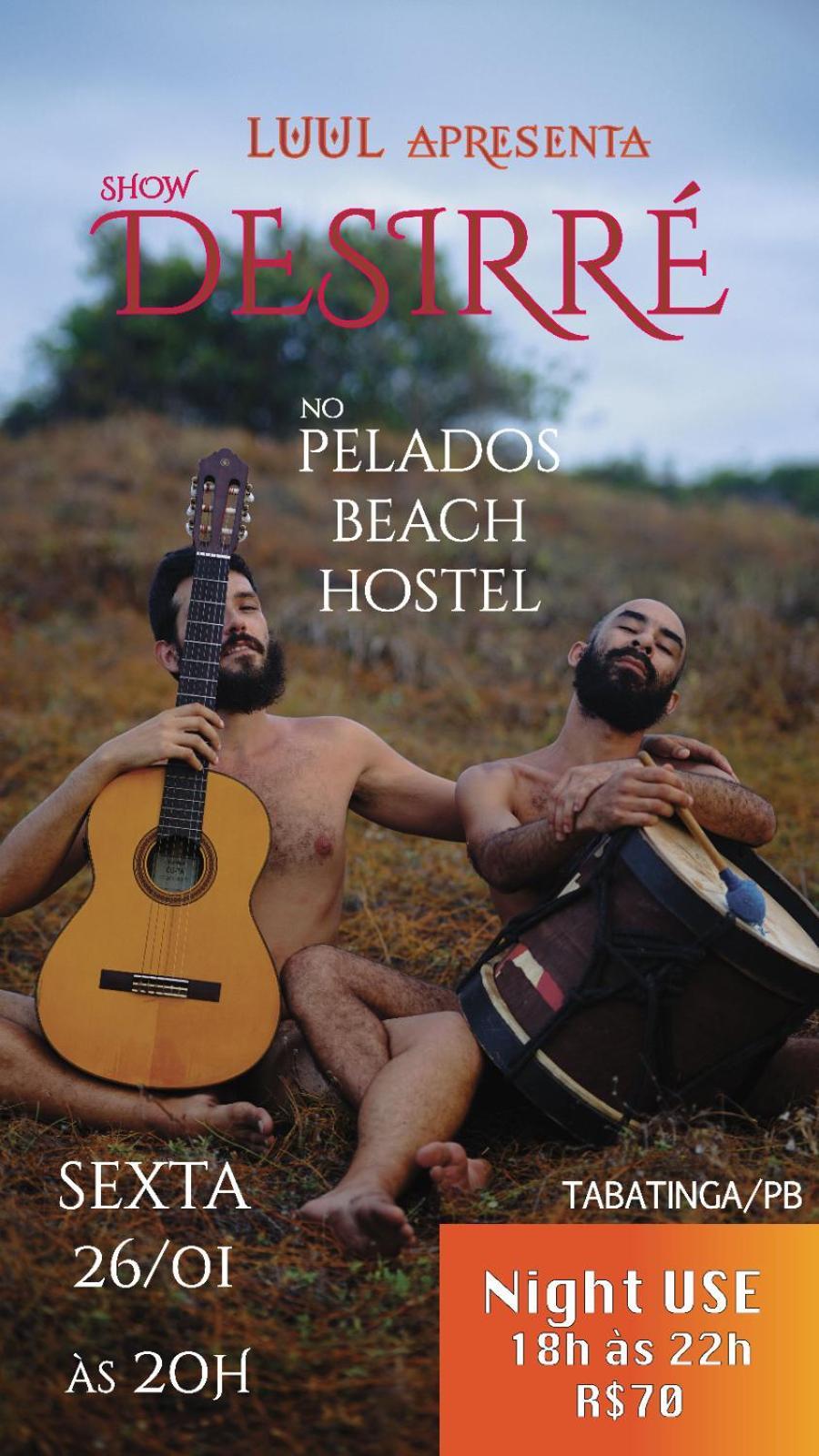 Pelados Beach Hostel Praia de Pipa Buitenkant foto